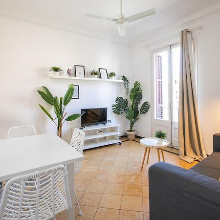 31Abpar1110 - Mediterranean Style Apartment 巴塞罗那 外观 照片