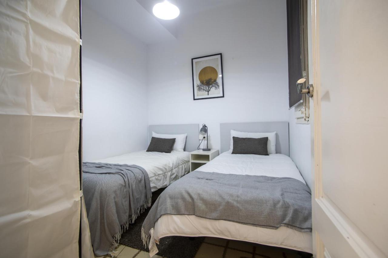 31Abpar1110 - Mediterranean Style Apartment 巴塞罗那 外观 照片