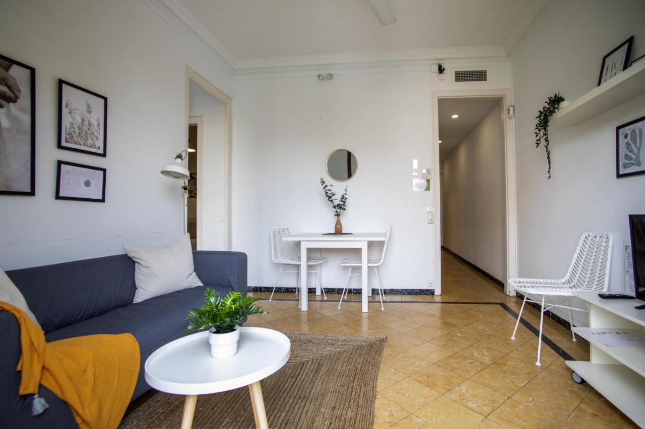 31Abpar1110 - Mediterranean Style Apartment 巴塞罗那 外观 照片