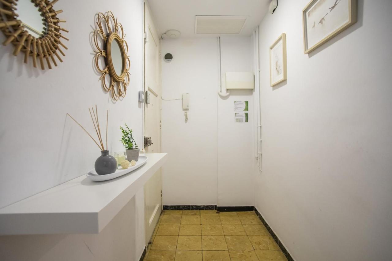 31Abpar1110 - Mediterranean Style Apartment 巴塞罗那 外观 照片