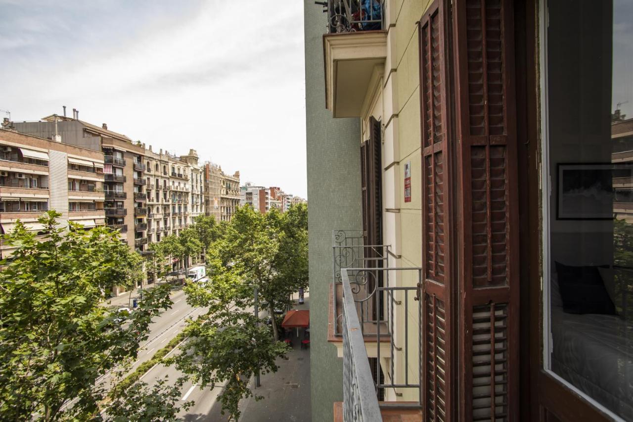 31Abpar1110 - Mediterranean Style Apartment 巴塞罗那 外观 照片