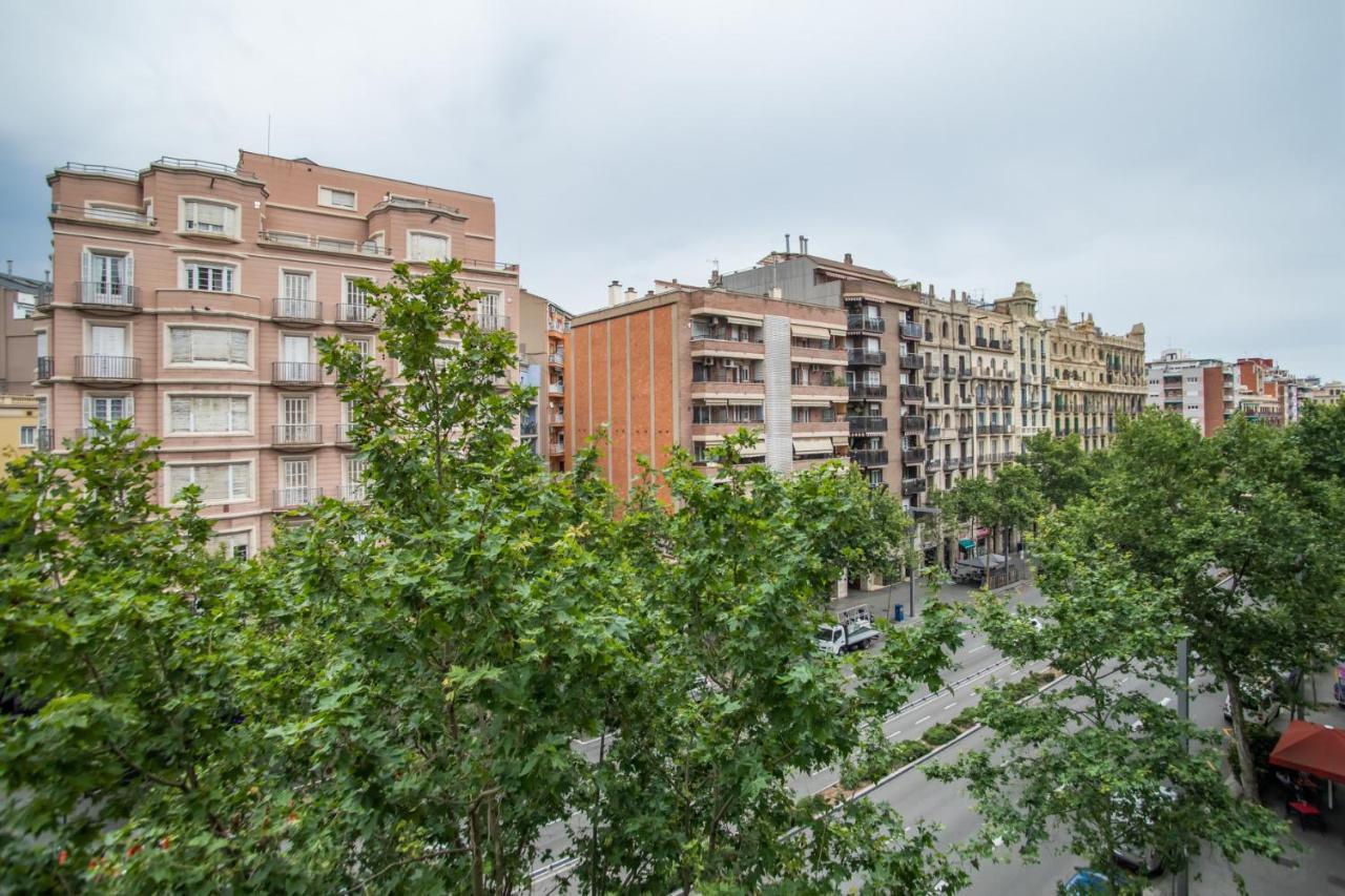 31Abpar1110 - Mediterranean Style Apartment 巴塞罗那 外观 照片