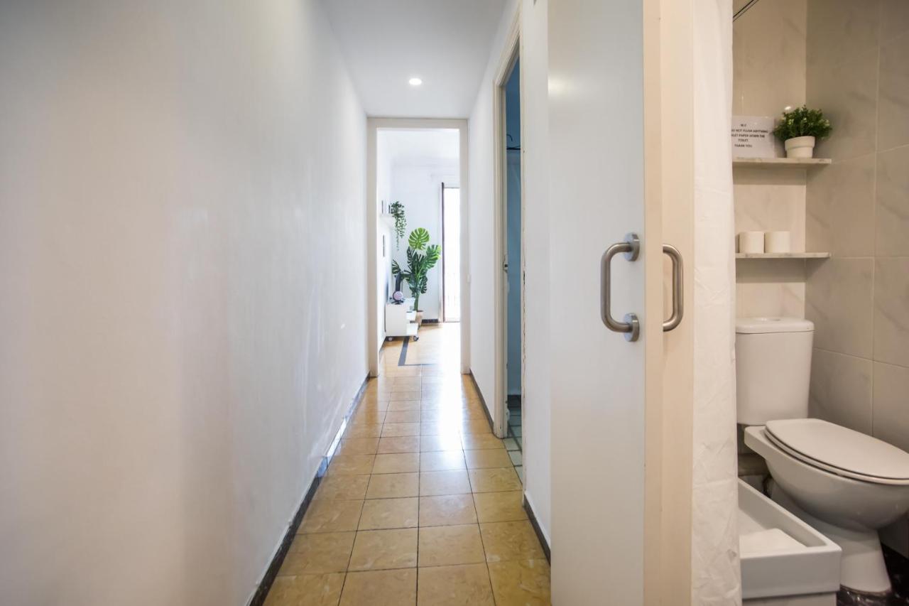 31Abpar1110 - Mediterranean Style Apartment 巴塞罗那 外观 照片
