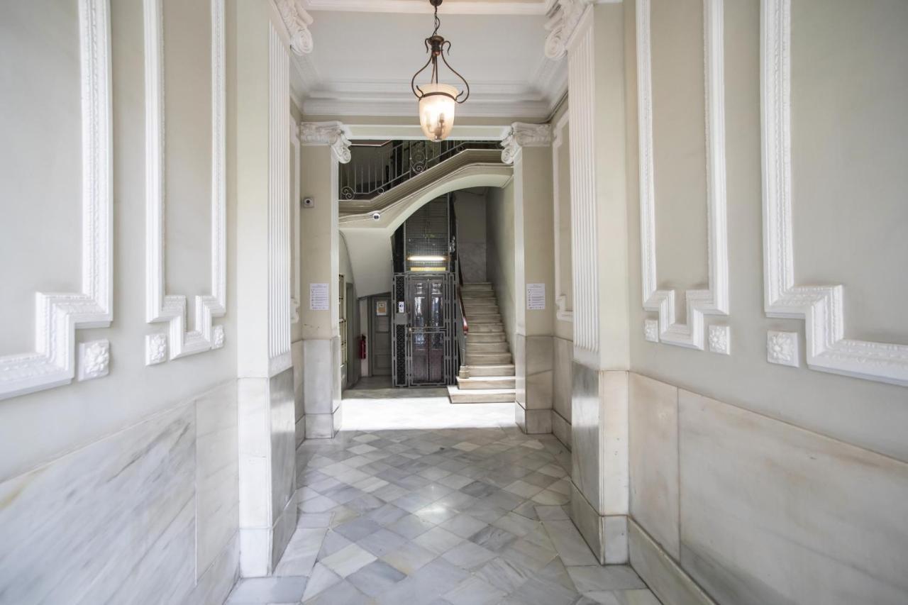 31Abpar1110 - Mediterranean Style Apartment 巴塞罗那 外观 照片