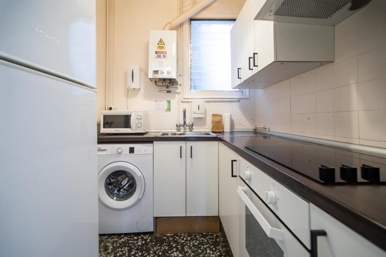 31Abpar1110 - Mediterranean Style Apartment 巴塞罗那 外观 照片