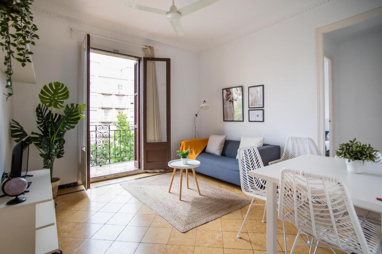31Abpar1110 - Mediterranean Style Apartment 巴塞罗那 外观 照片