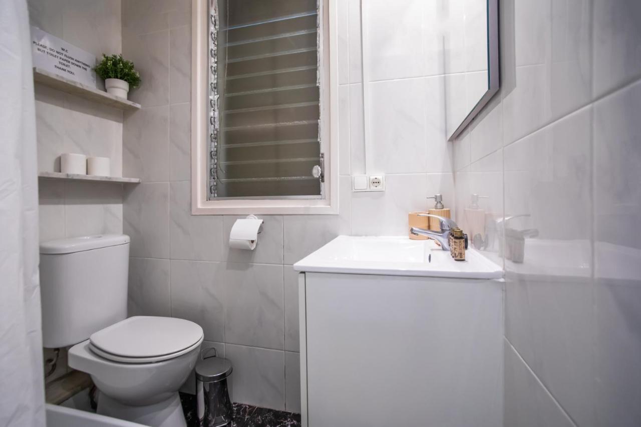 31Abpar1110 - Mediterranean Style Apartment 巴塞罗那 外观 照片