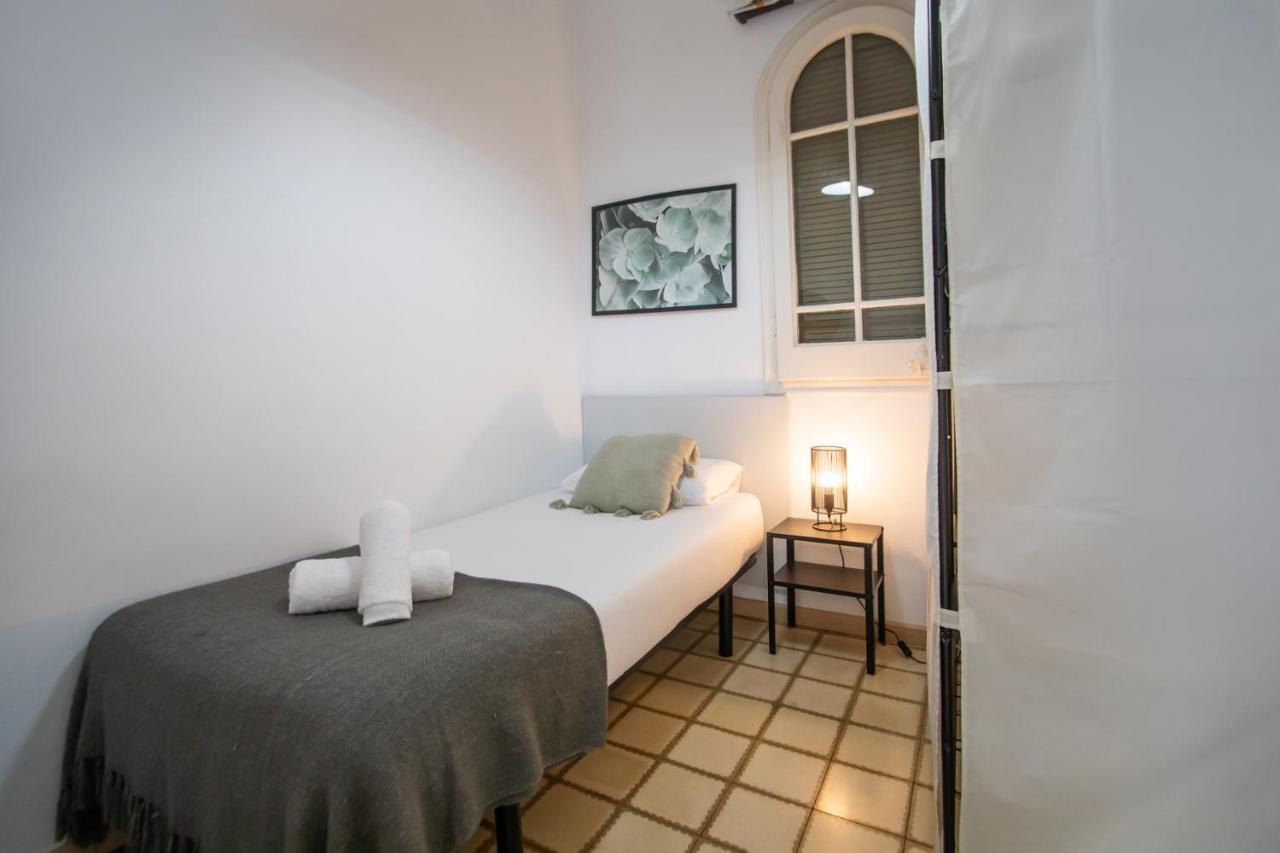 31Abpar1110 - Mediterranean Style Apartment 巴塞罗那 外观 照片