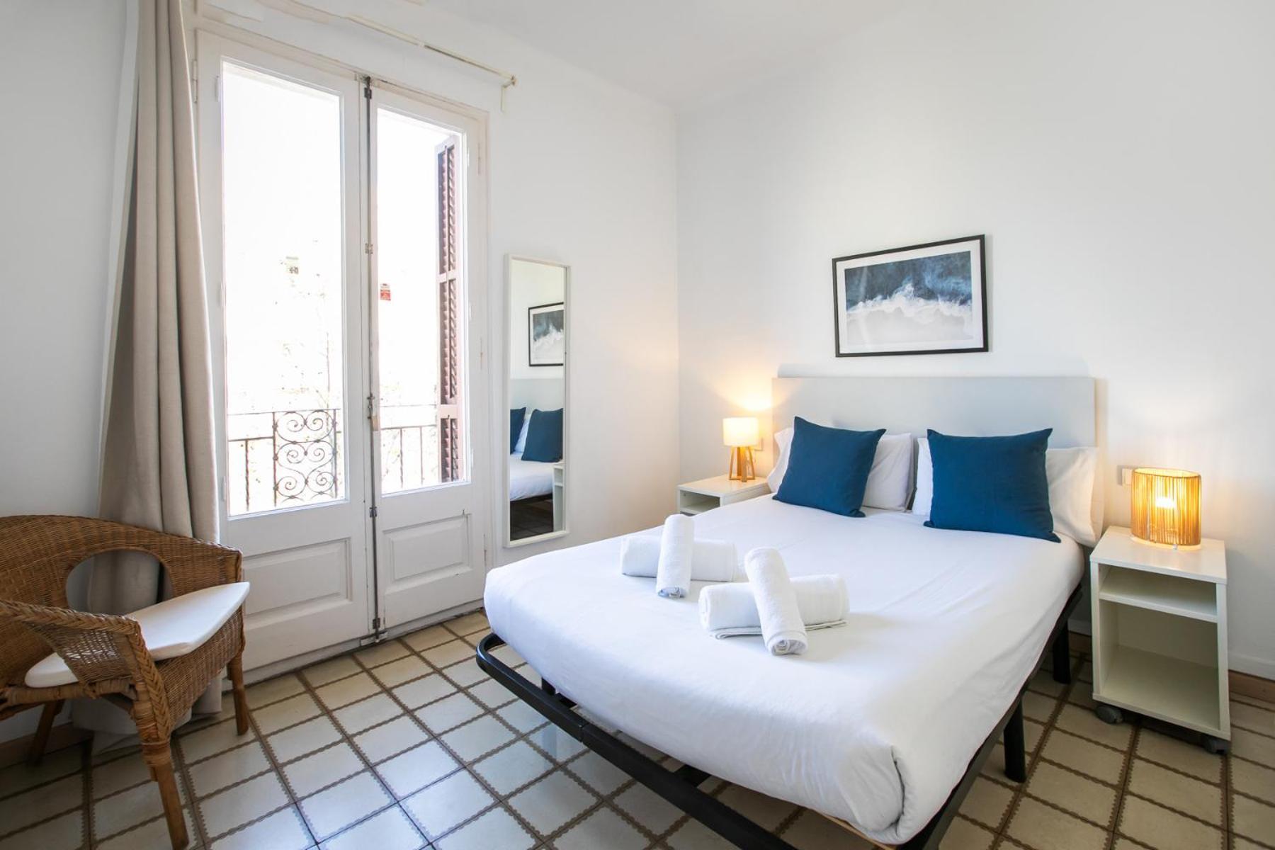 31Abpar1110 - Mediterranean Style Apartment 巴塞罗那 外观 照片
