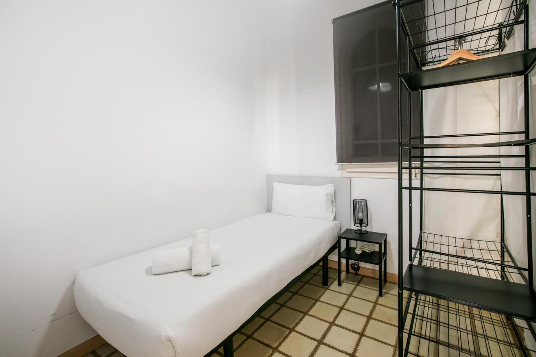 31Abpar1110 - Mediterranean Style Apartment 巴塞罗那 外观 照片