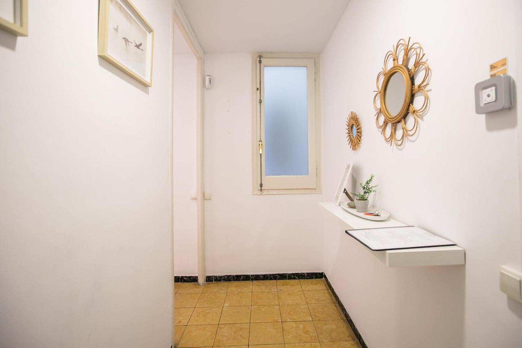31Abpar1110 - Mediterranean Style Apartment 巴塞罗那 外观 照片