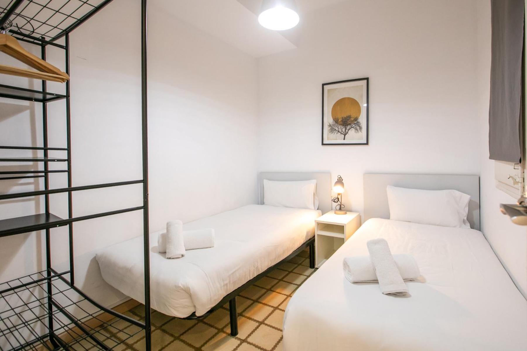 31Abpar1110 - Mediterranean Style Apartment 巴塞罗那 外观 照片