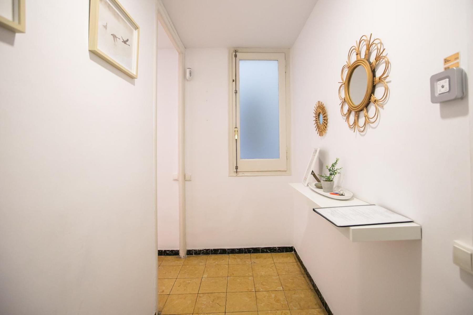 31Abpar1110 - Mediterranean Style Apartment 巴塞罗那 外观 照片