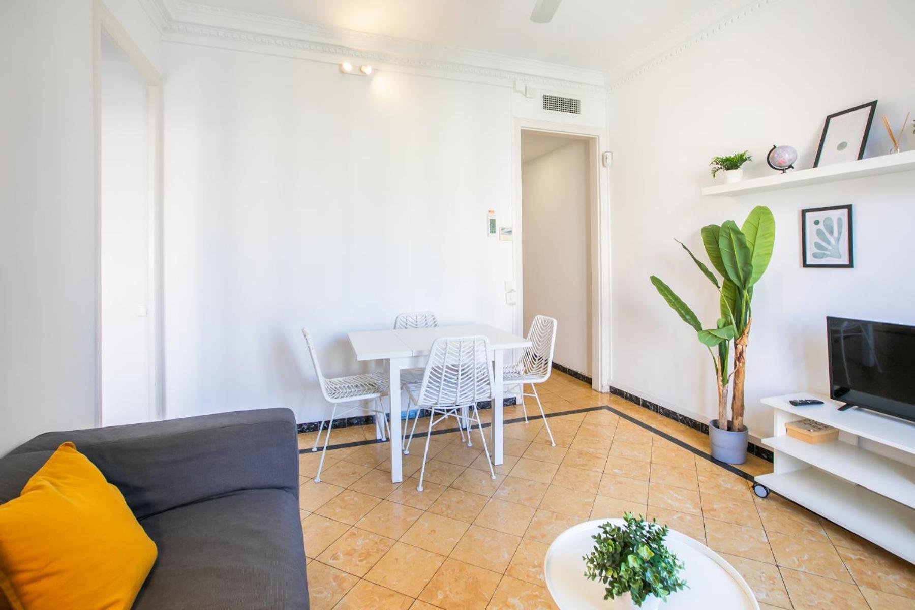 31Abpar1110 - Mediterranean Style Apartment 巴塞罗那 外观 照片
